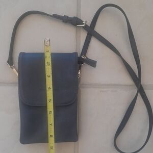 Black Crossbody Bag